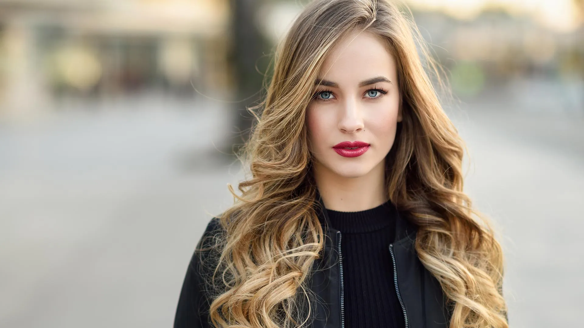 Balayage miel