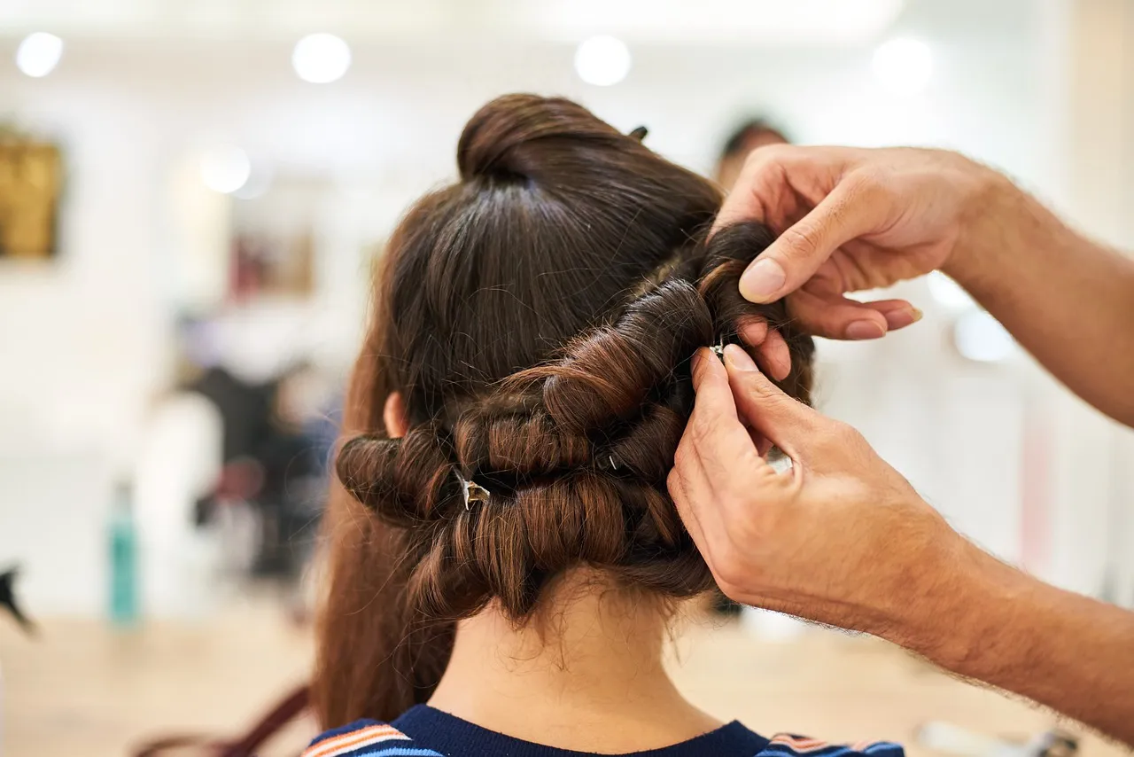 Balayage Cobrizo Claro
