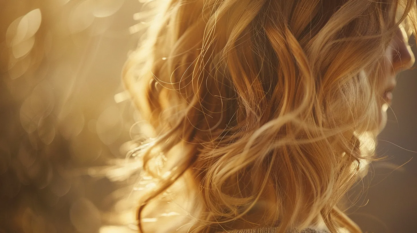 Obtén un look natural y sofisticado con la permanente ondulada. ¿Quieres descubrir cómo transformará tu rutina capilar?