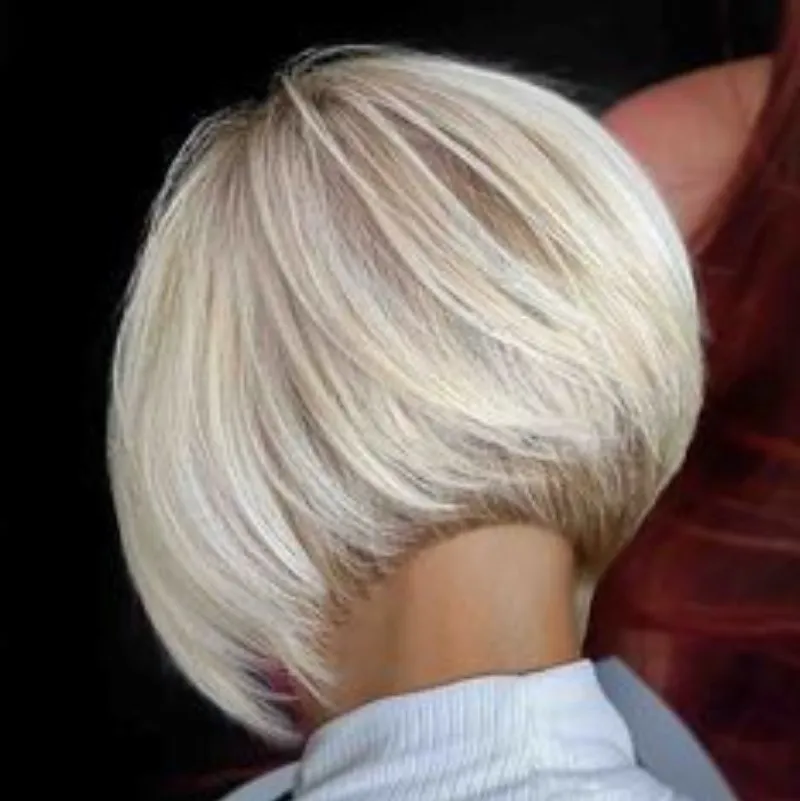 Cortes de Pelo para Mujeres de 50: bob clásico