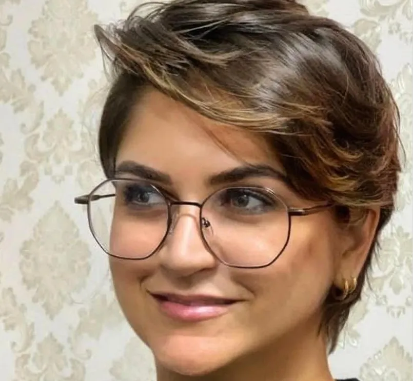 Armonía Facial: Cortes de Cabello para Cara Redonda