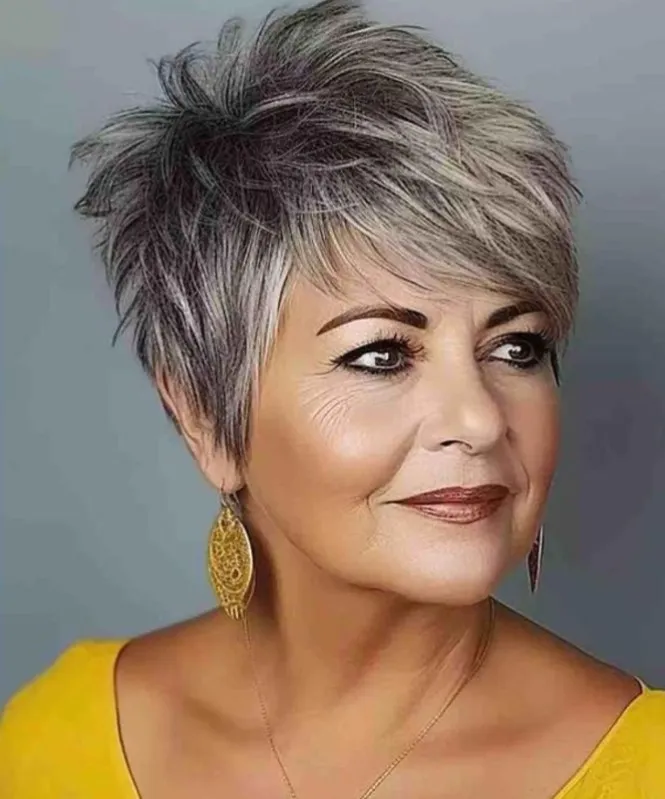 Cortes de Pelo para Mujeres de 50 en 2024