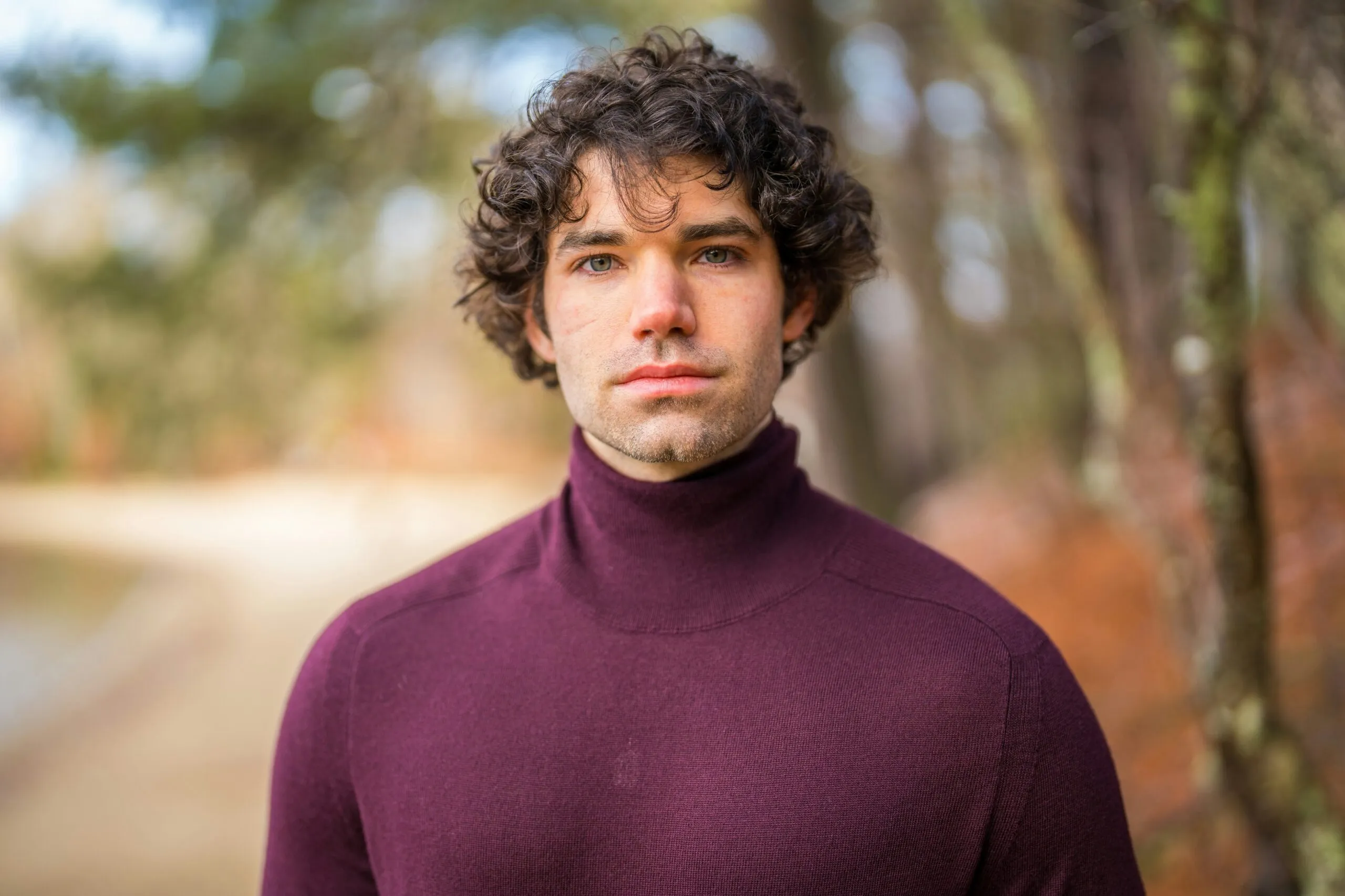 cortes de pelo rizado para hombres