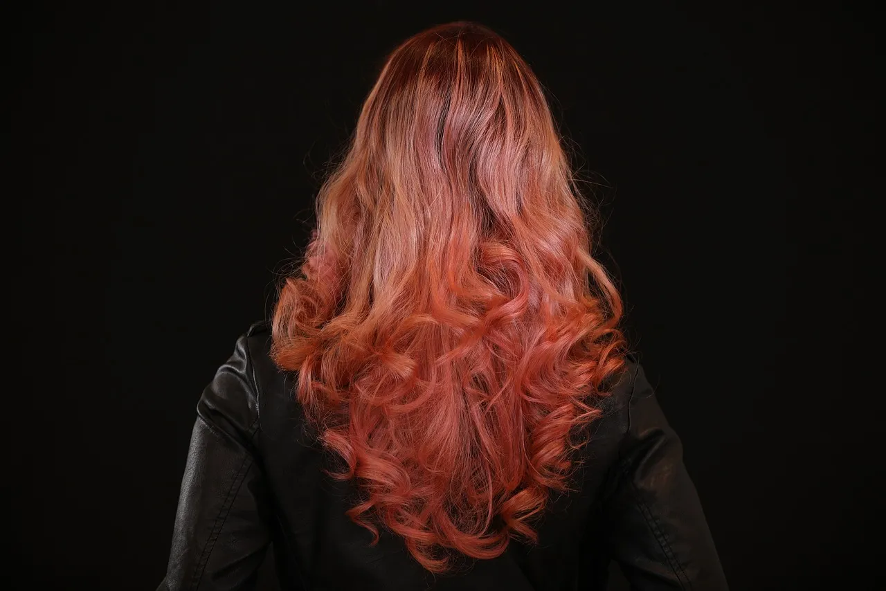 peinados con ondas elegantes